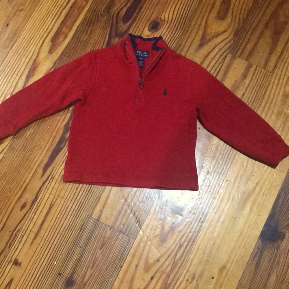 Polo top for boy
